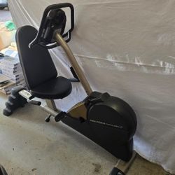 Stationary Exercise Bike 