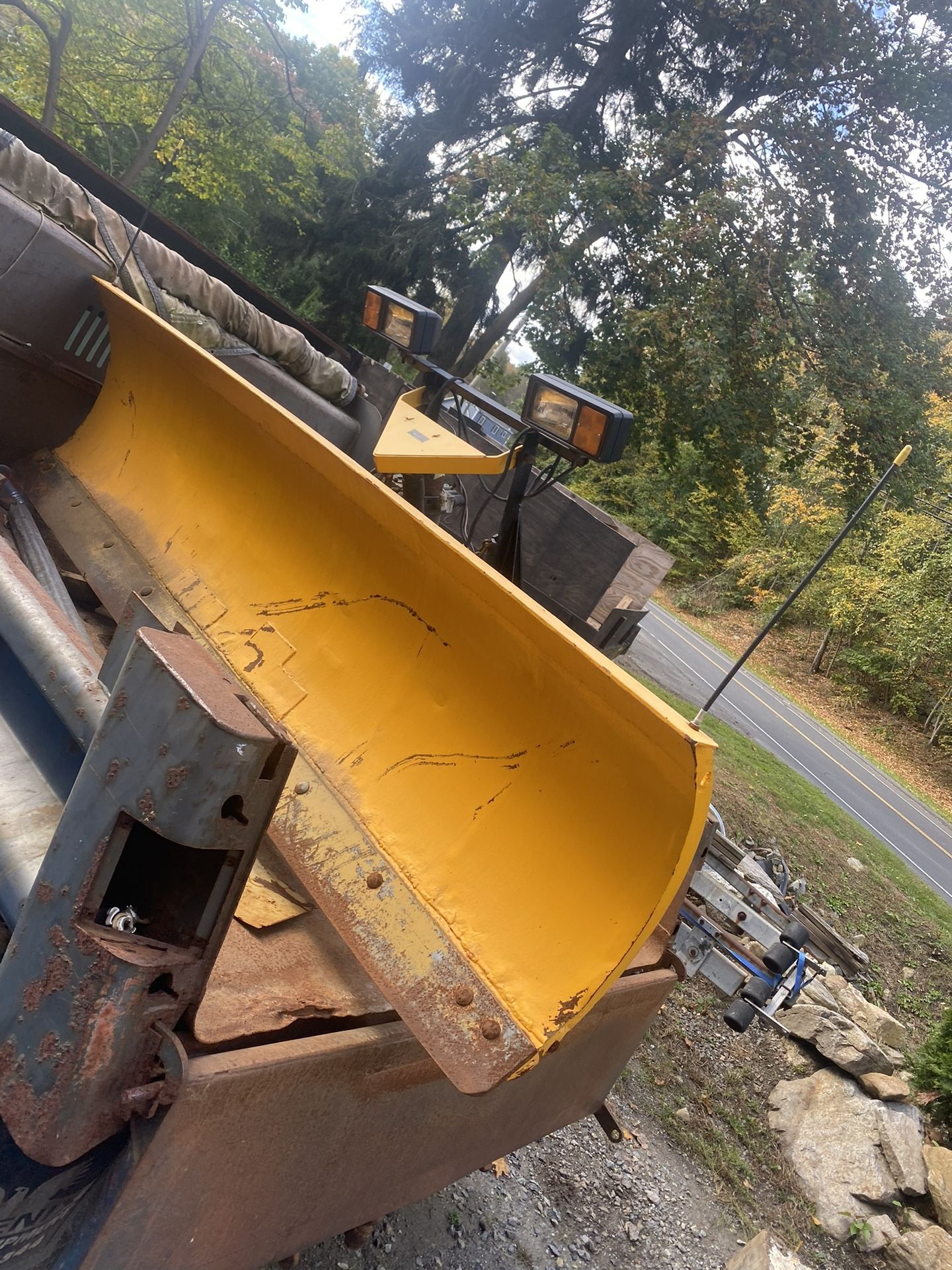 Fisher Plow