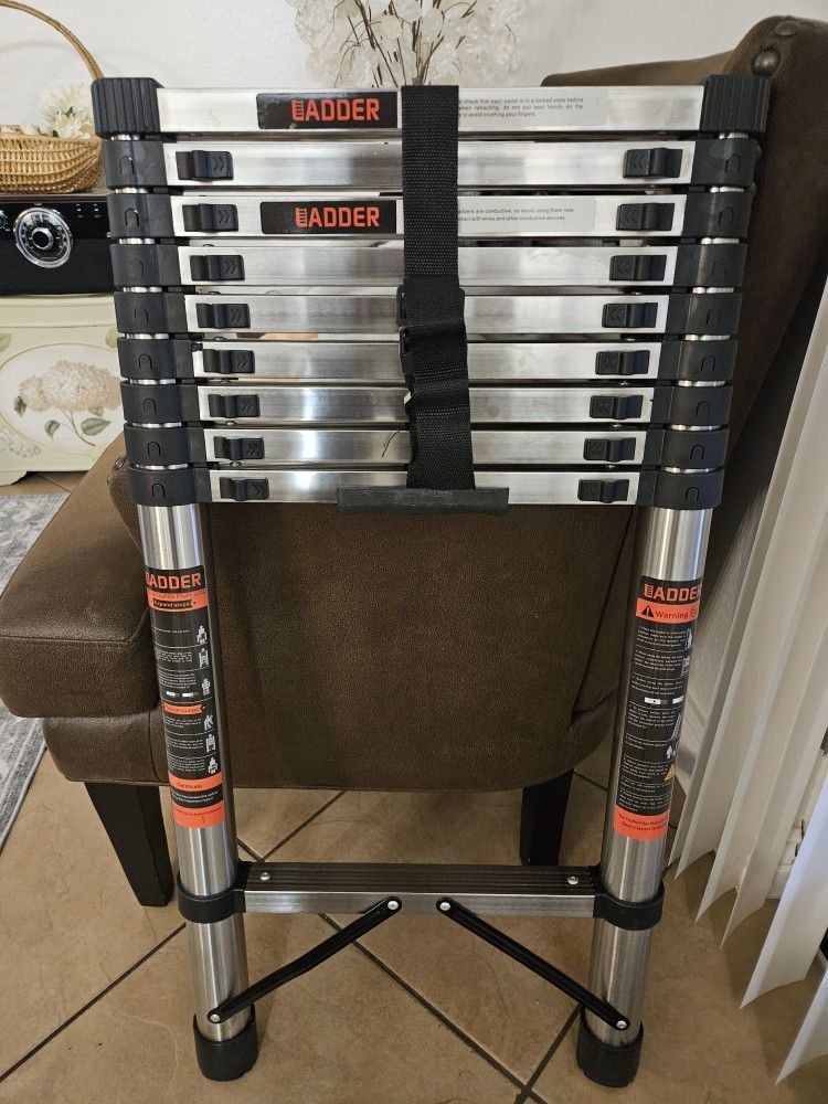 Telescoping Ladder