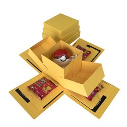 Pokémon Surprise Gift Box