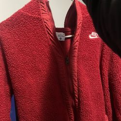 Nike Fleece/Sp5der Hoodie(size In description)