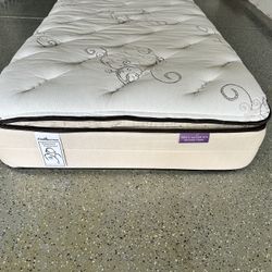 Twin XL Mattress Made By Ortho Mattress 