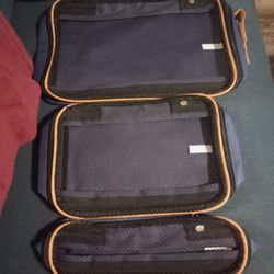 Travel Compartments For Ur Bag 6 Pieces