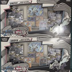 Pokémon Unova Heavy Hitters Premium Collection 2-pack Costco