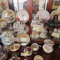 MUST GO! Antique Porcelain, China