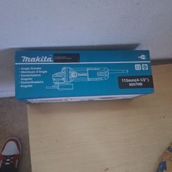Makita Grinder