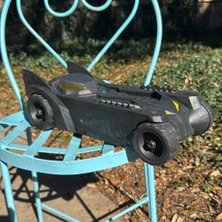 Batman And Batmobile