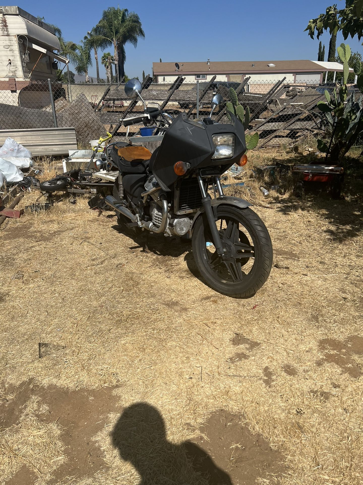 Honda Motorcycle