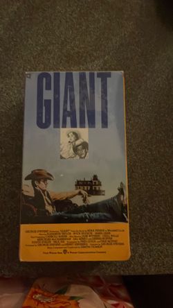 Eight track two tapes new giant