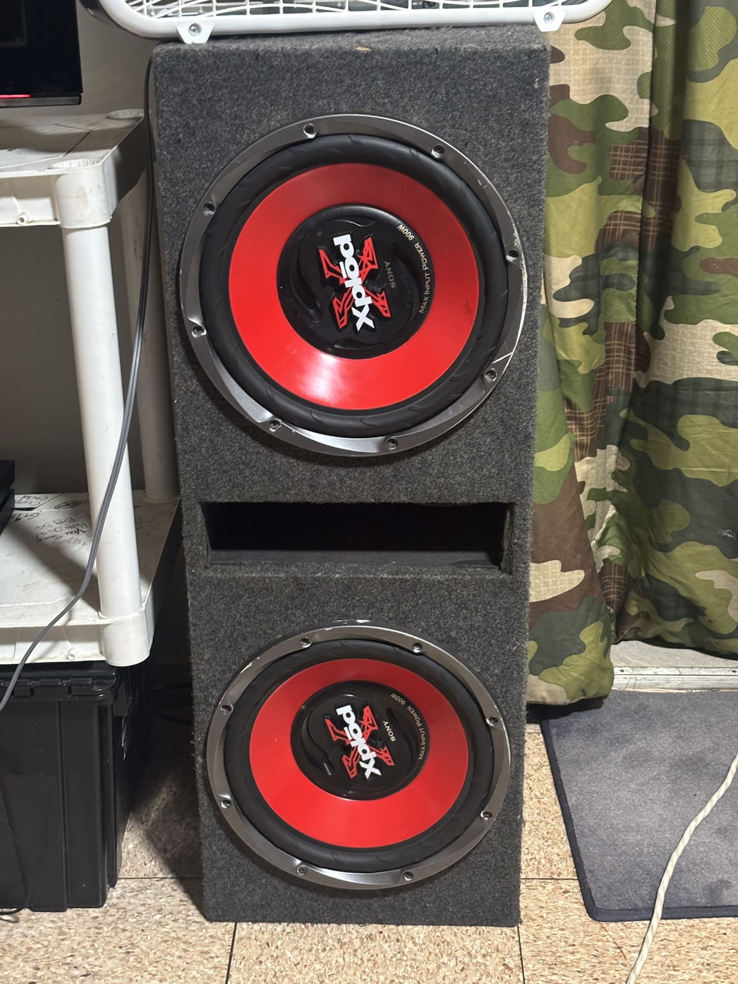 Sony Xplodes