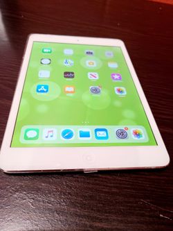 Ipad mini 2 💥💥32GB wifi and cellular 😍