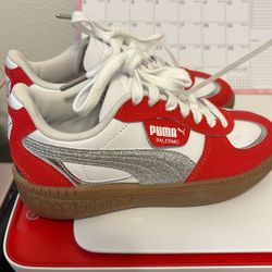 Puma Size 4 For Kids 