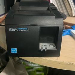 Thermal Printer TSP100 POS 