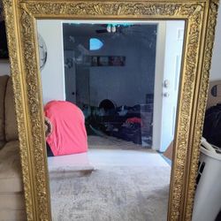 Big Wall Mirror 