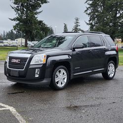 2010 GMC Terrain SLE-2