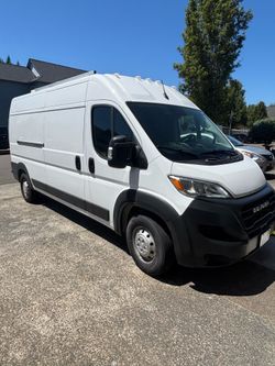 2023 Ram ProMaster2500