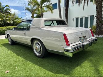 Wow! 84 Cadi  El Dorado Biarritz Showpiece