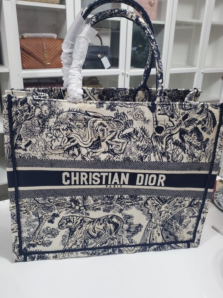 Dior Tote