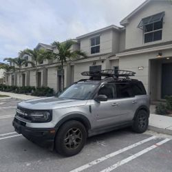 2021 Ford Bronco Sport