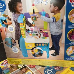 Play-doh Kitchen Creation 