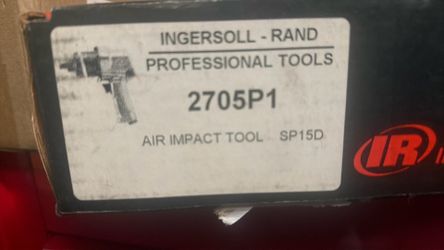 Ingersoll Rand 1/2 Inpact