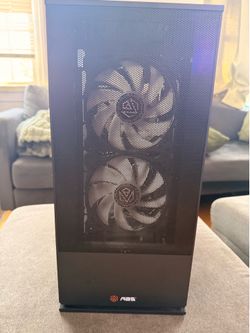 MATX case