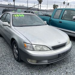 1998 Lexus ES 300