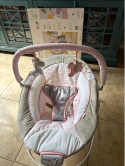 Ingenuity soothing bouncer