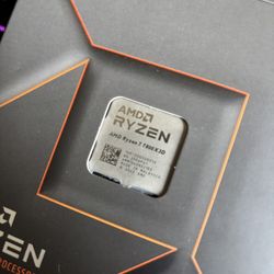 AMD Ryzen 7 7800X3D