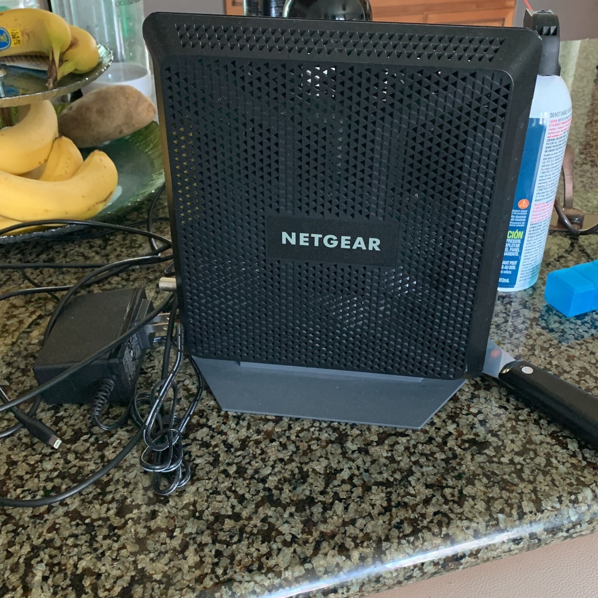 Netgear AC 1900 Modem Router