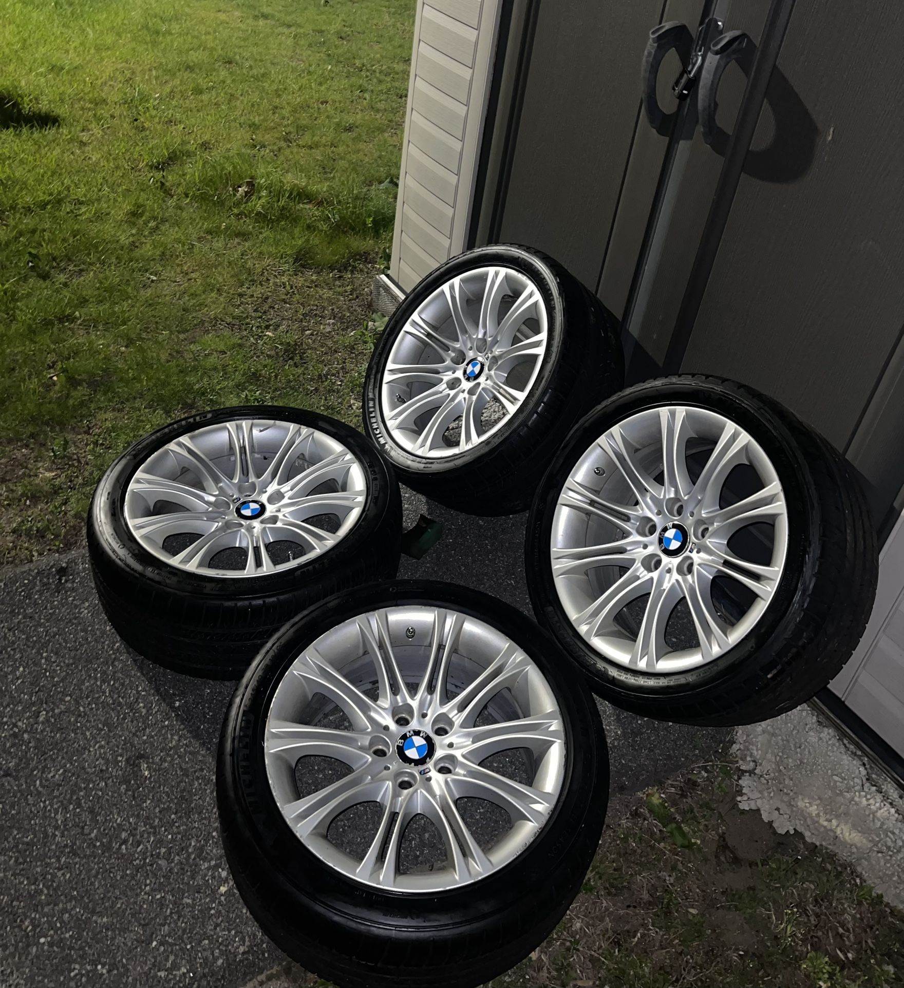 BMW M 5x120 Staggered Wheels