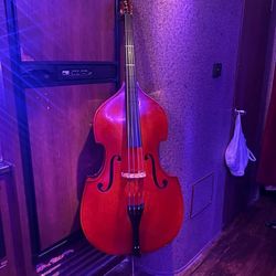 1/8 Double Bass