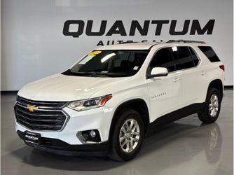 2021 Chevrolet Traverse
