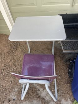 School Desk Metal Frame