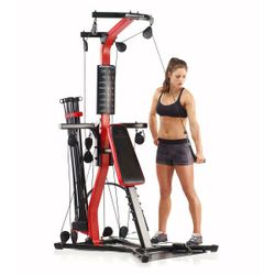 Bowflex PR3000