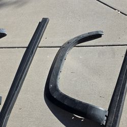 2020 Toyota Tacoma Trd Off Road Front And Rear Fender