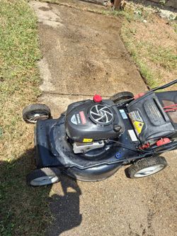 Craftsman mower self-propelled