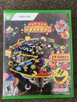 Pac-man Museum for Xbox One
