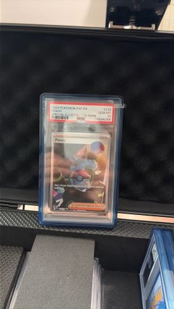 Trading cards
