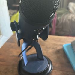 Blue Yeti Microphone 