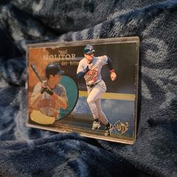 Paul Molitor card