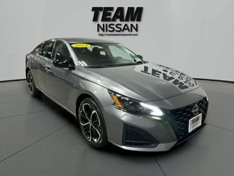 2024 Nissan Altima