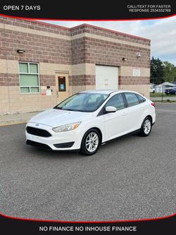 2018 Ford Focus