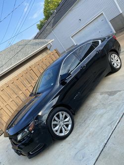 2017 Chevrolet Impala