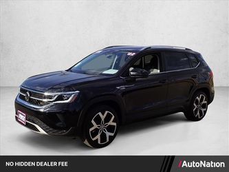 2022 Volkswagen Taos