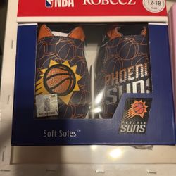 Phx Suns Soft Soles 