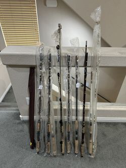 New Old Stock Vintage Collectibles Garcia Conolon  & others Collections