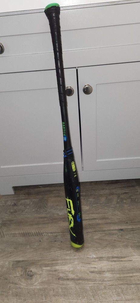 2025 Axe usssa slowpitch 25 oz bat 12" John radich bat