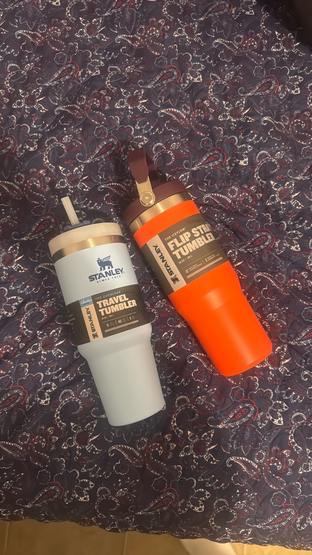 Stanley Tumbler 30 Oz