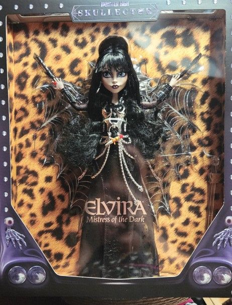 Elvira Doll